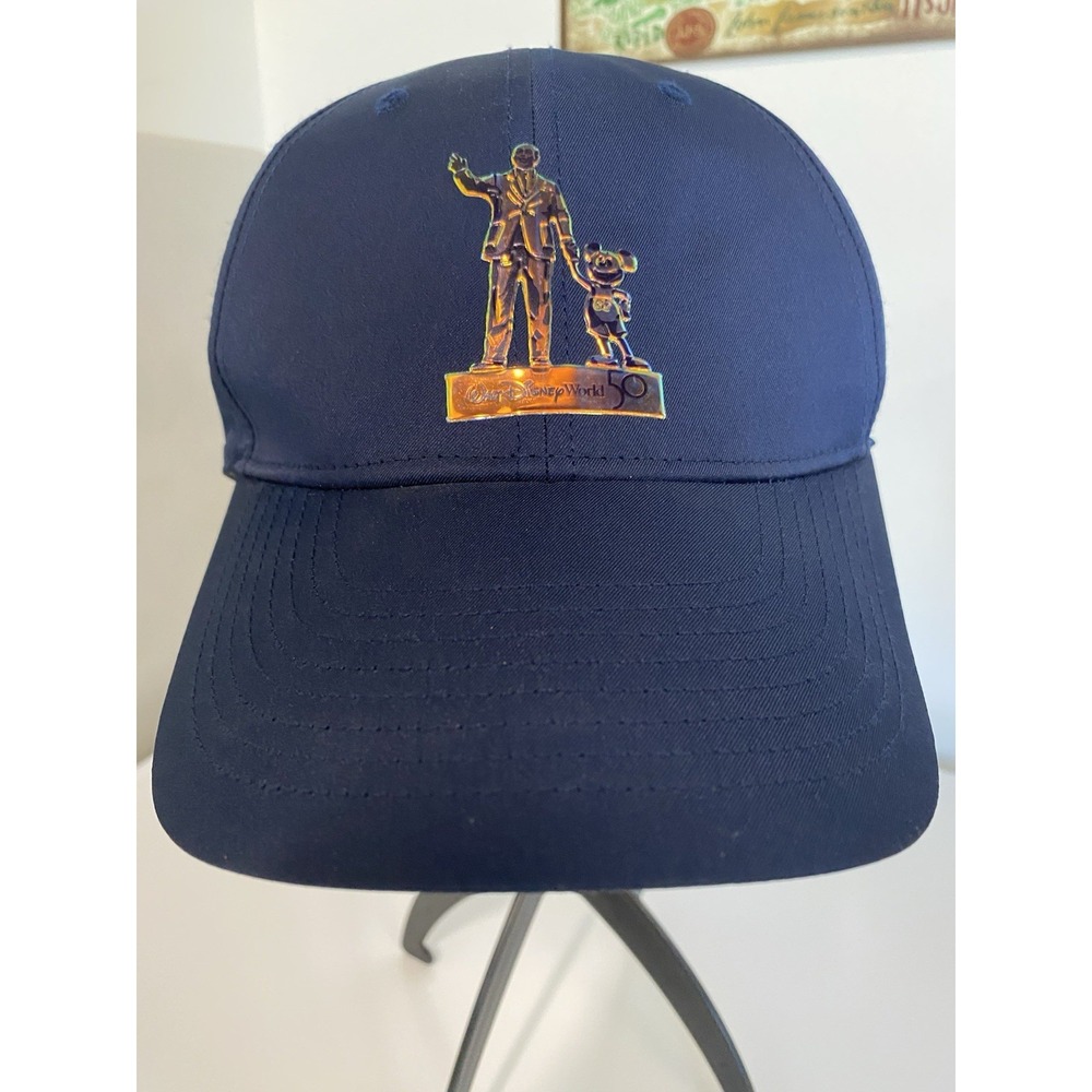 Walt Disney World Nike Legacy Partners 50th Anniverdary Baseball Cap